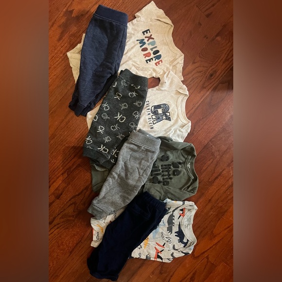 huge baby boy bundle - Picture 4 of 12